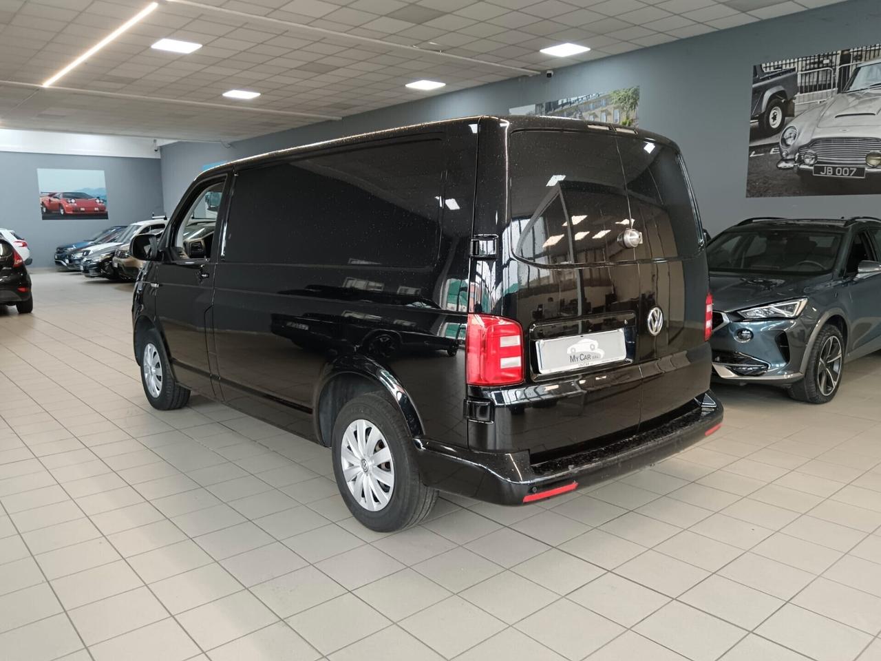Volkswagen Transporter PL 2.0 Diesel Manuale