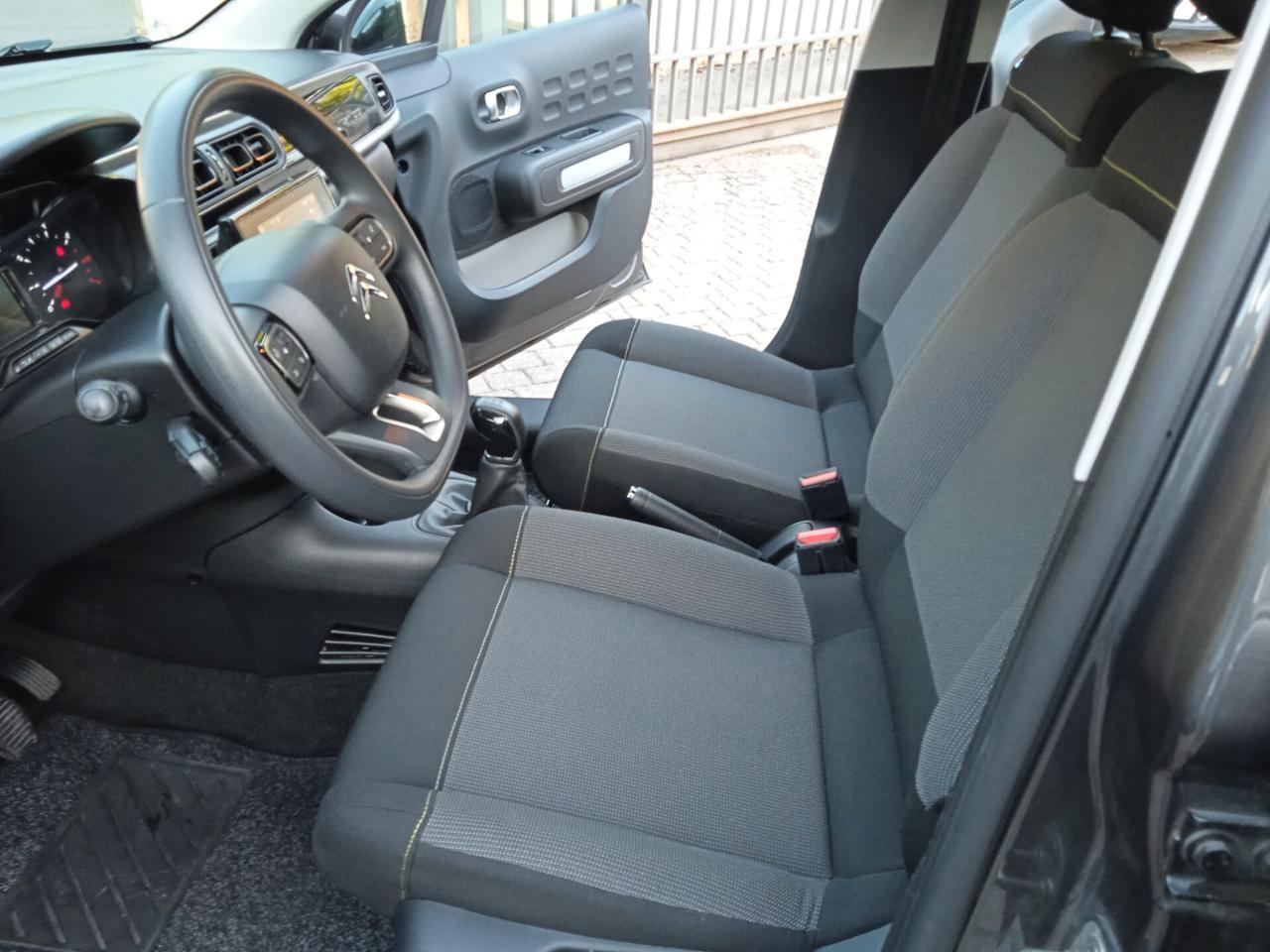 Citroen C3 PureTech 82 S&S Shine