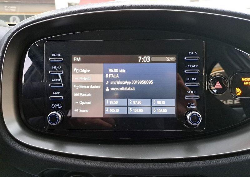 Toyota Aygo X Aygo X 1.0 VVT-i 72 CV 5 porte Active