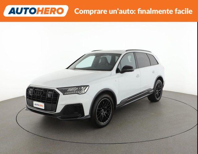 AUDI Q7 50 TDI quattro tiptronic Sport