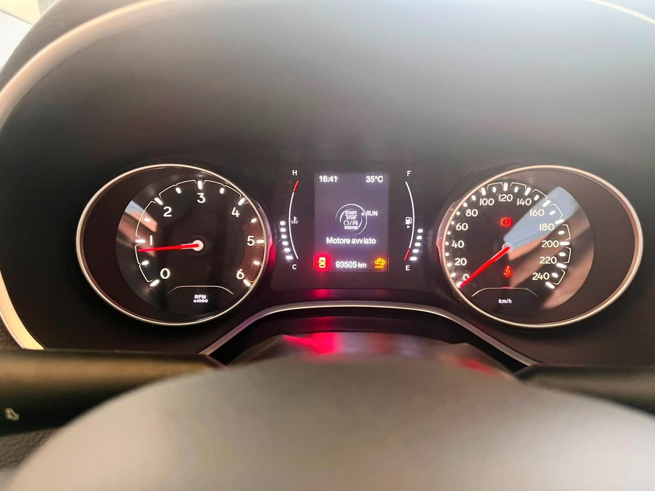 Jeep Compass 2.0 Multijet II 4WD Limited