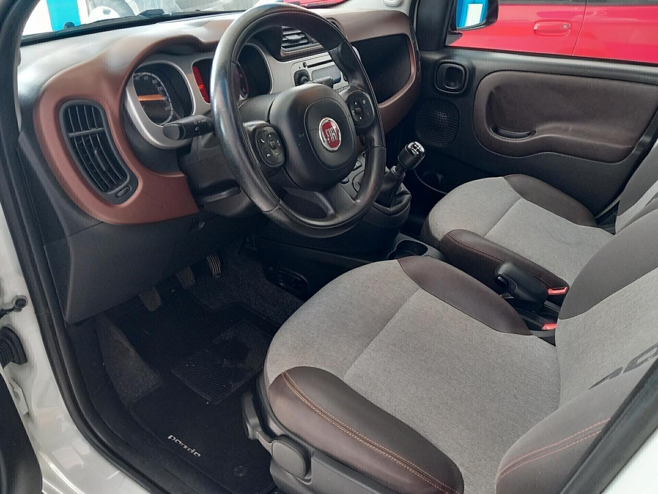 Fiat Panda Cross 1.3 MJT 95 CV S&S 4x4
