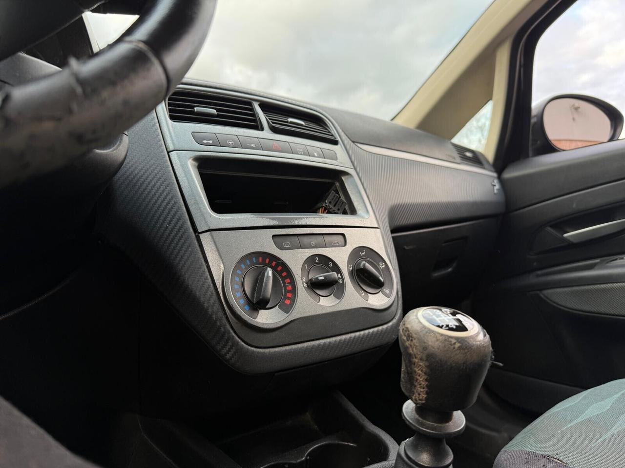 Fiat Grande Punto 1.4 5 porte Active Natural Power