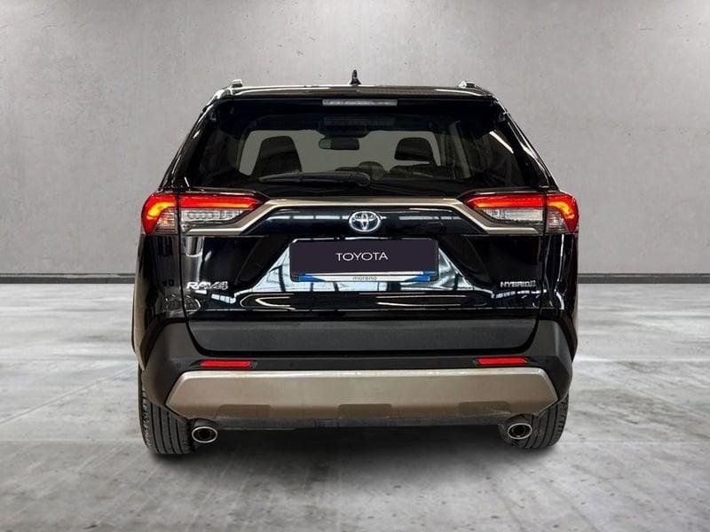 Toyota RAV4 2.5 VVT-iE Hybrid 218cv Active 2WD E-CVT