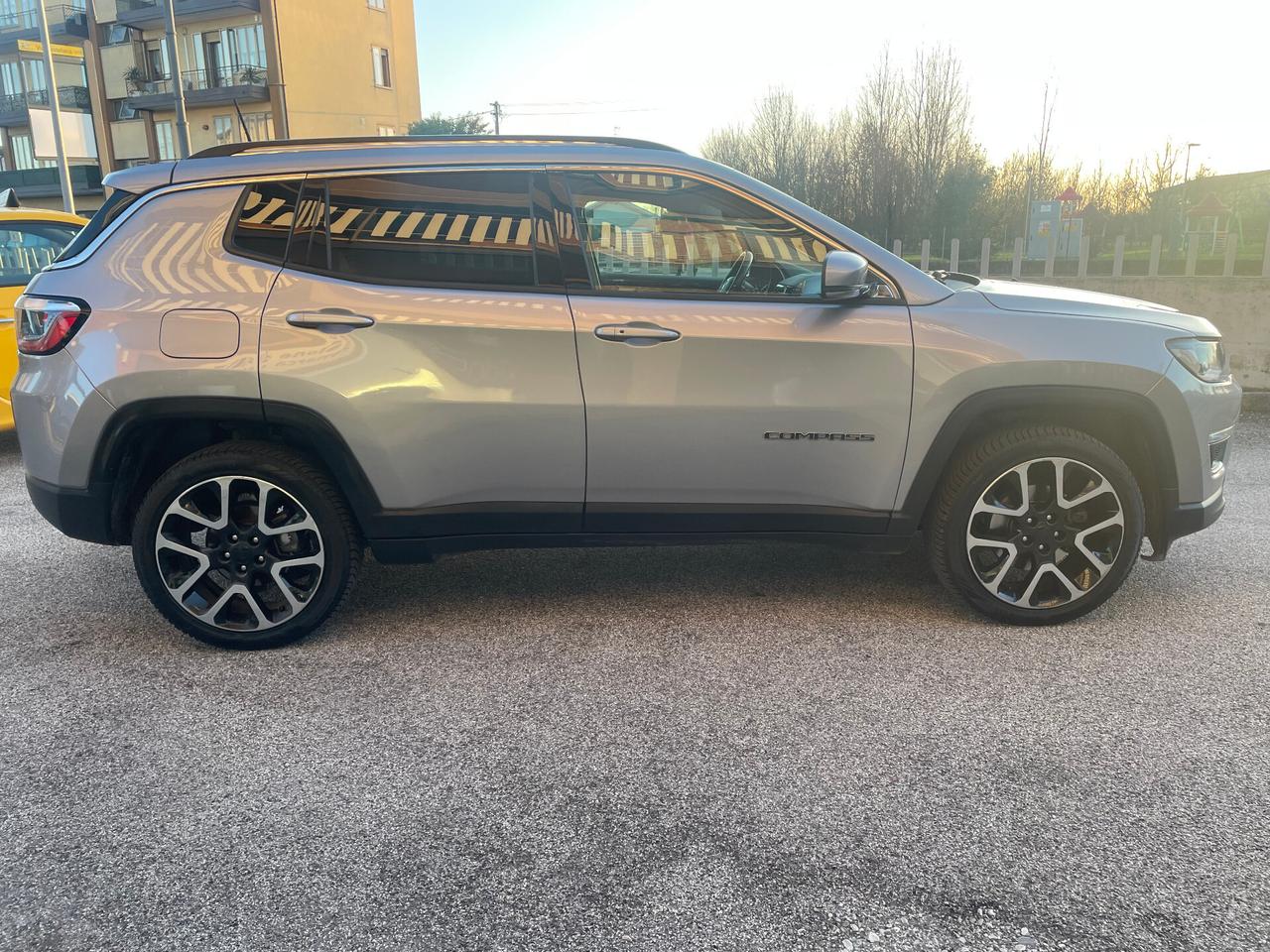 Jeep Compass 2.0 Multijet II aut. 4WD Limited