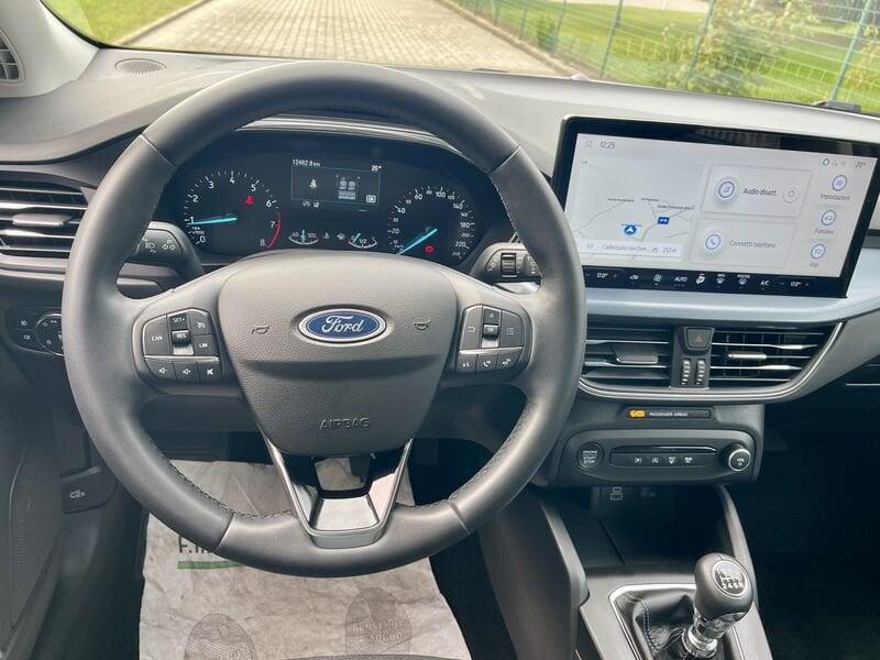 Ford Focus Active 1.0t ecoboost h 125cv