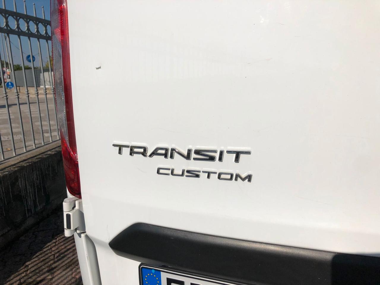 Ford TRANSIT CUSTOM 2.2 TDCI