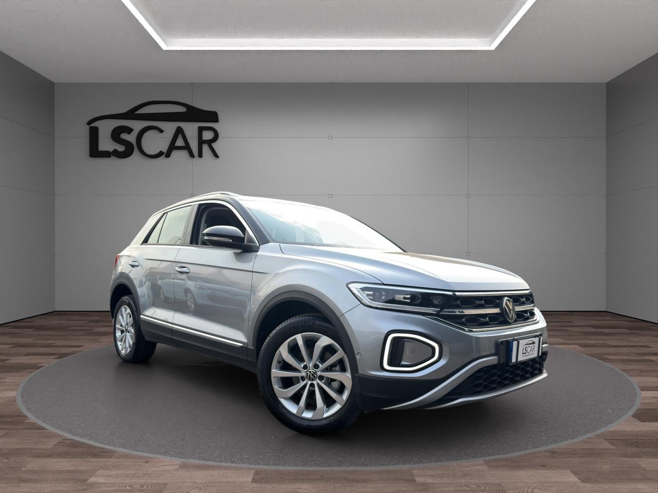 Volkswagen T-Roc 1.0 tsi STYLE 110cv - Unipro - Promo Finanziamento - Garanzia - Virtual Cockpit - Navi Pro - Retrocamera - IQ Light