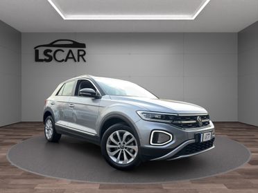 Volkswagen T-Roc 1.0 tsi STYLE 110cv - Unipro - Promo Finanziamento - Garanzia - Virtual Cockpit - Navi Pro - Retrocamera - IQ Light