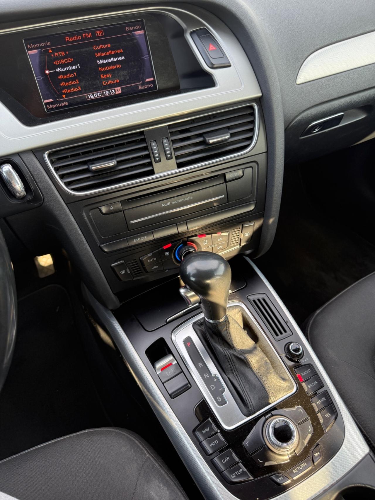 Audi A4 2.0 TDI 143CV F.AP. Ambiente 2010