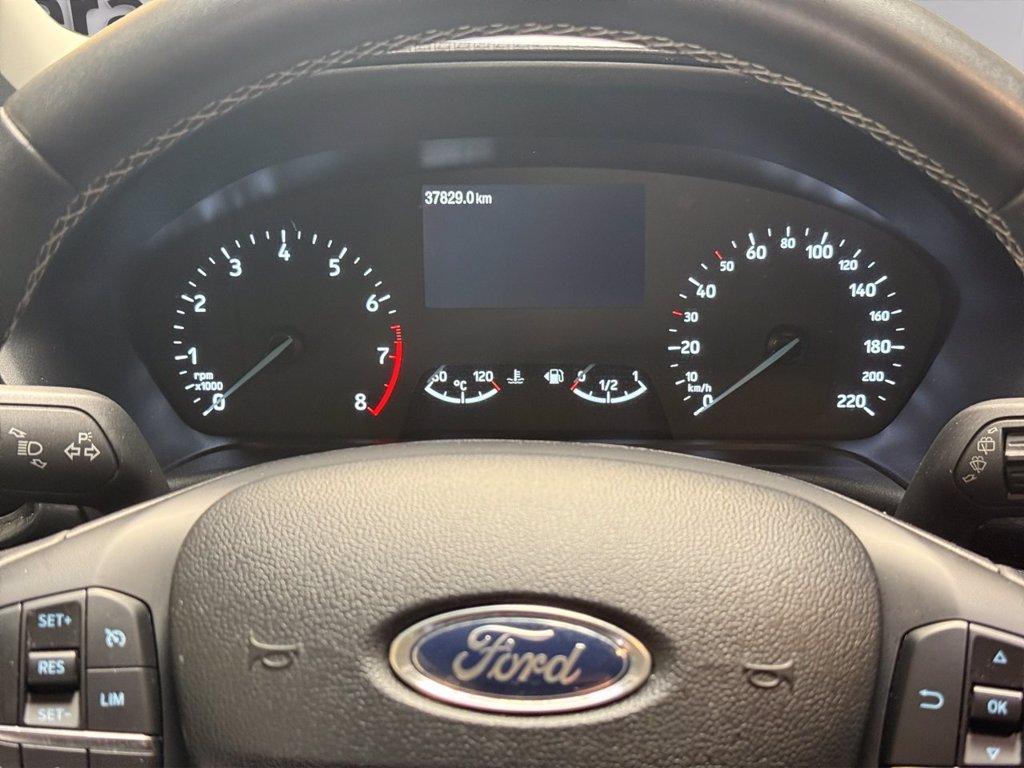 FORD Puma 1.0 ecoboost h Titanium Design s&s 125cv del 2022