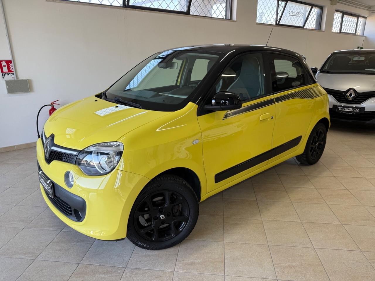 Renault Twingo Stop&Start Energy