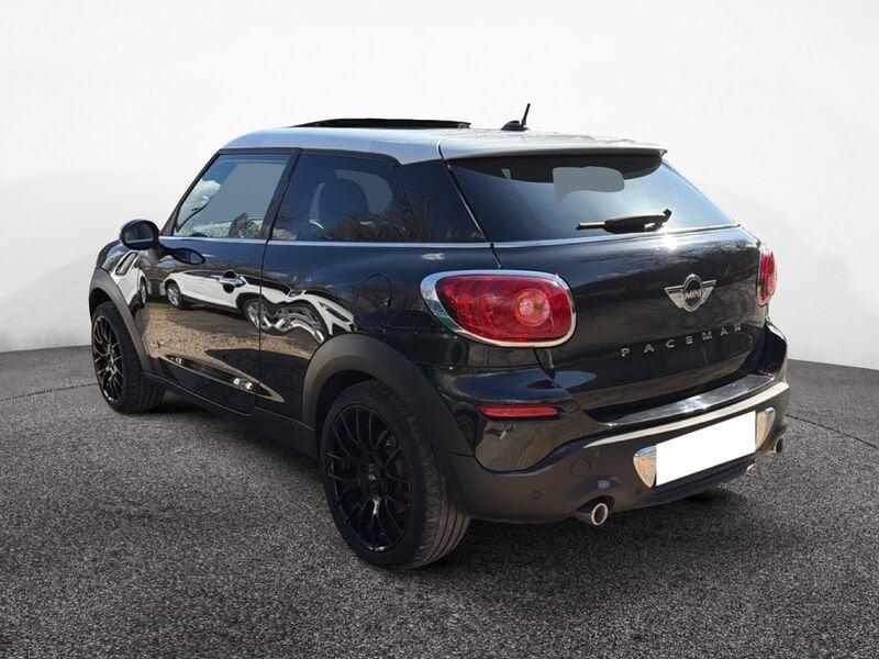MINI Paceman Cooper SD ALL4