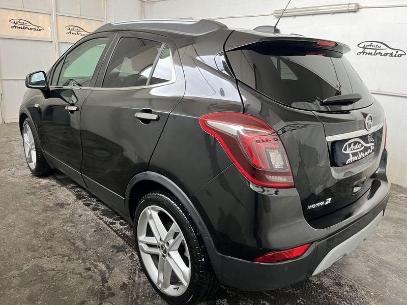 Opel Mokka Mokka X 1.4 Turbo Ecotec 120CV