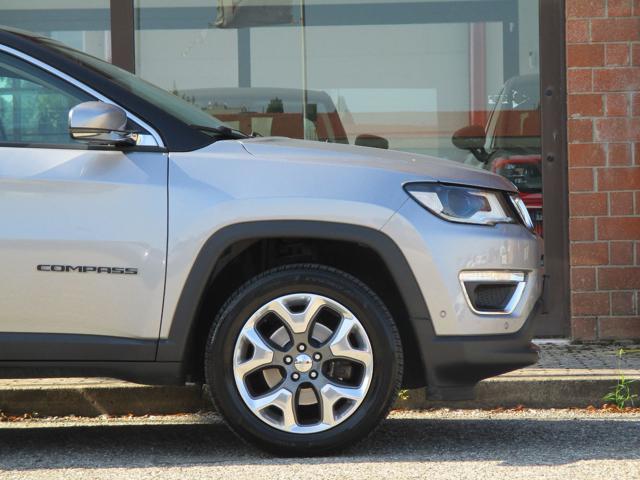 JEEP Compass 2.0 Multijet II 4WD Limited