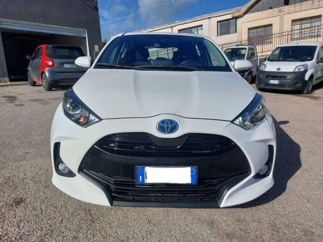 TOYOTA Yaris 1.5 Hybrid 5 porte