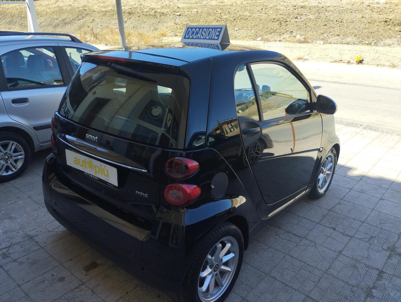 Smart ForTwo 1000 52 kW MHD coupé pulse