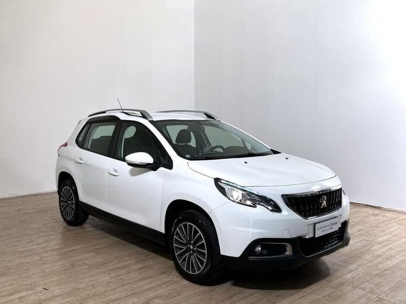 Peugeot 2008 2008 1.2 puretech Active s&s 82cv my18
