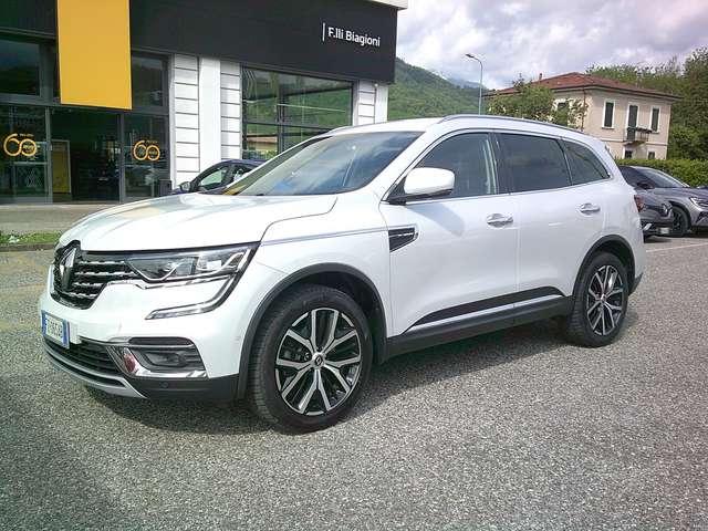 Renault Koleos Koleos 2.0 blue dci Executive 190cv 4x4 x-tronic