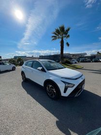 Hyundai Bayon 1.0 T-GDI Hybrid 48V iMT XLine