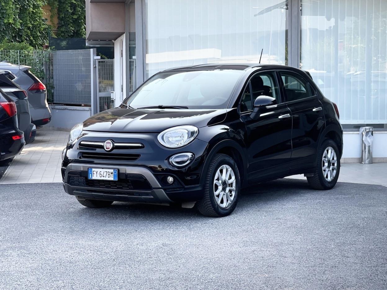 Fiat 500X 1.6 Diesel 120CV E6 Neo. Automatica - 2019