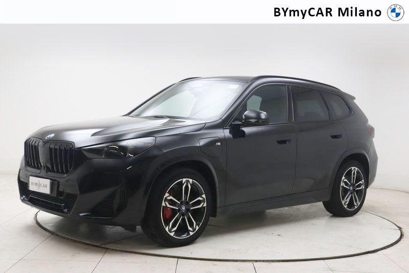 BMW X1 25 e MSport Pro xDrive DCT
