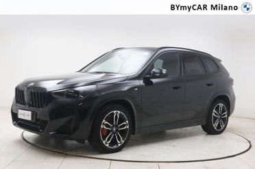 BMW X1 25 e MSport Pro xDrive DCT