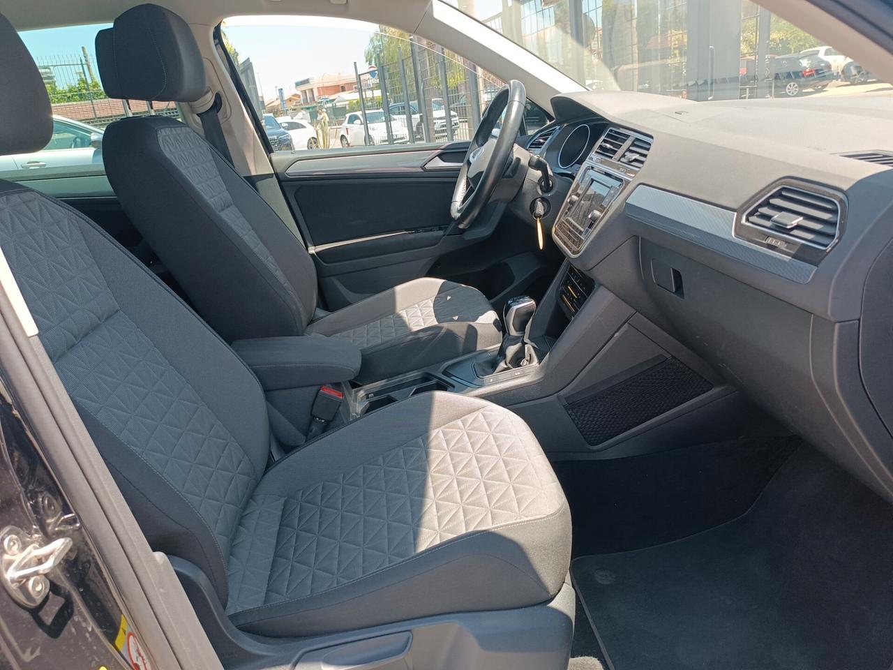 Volkswagen Tiguan 2.0 TDI 150 CV DSG