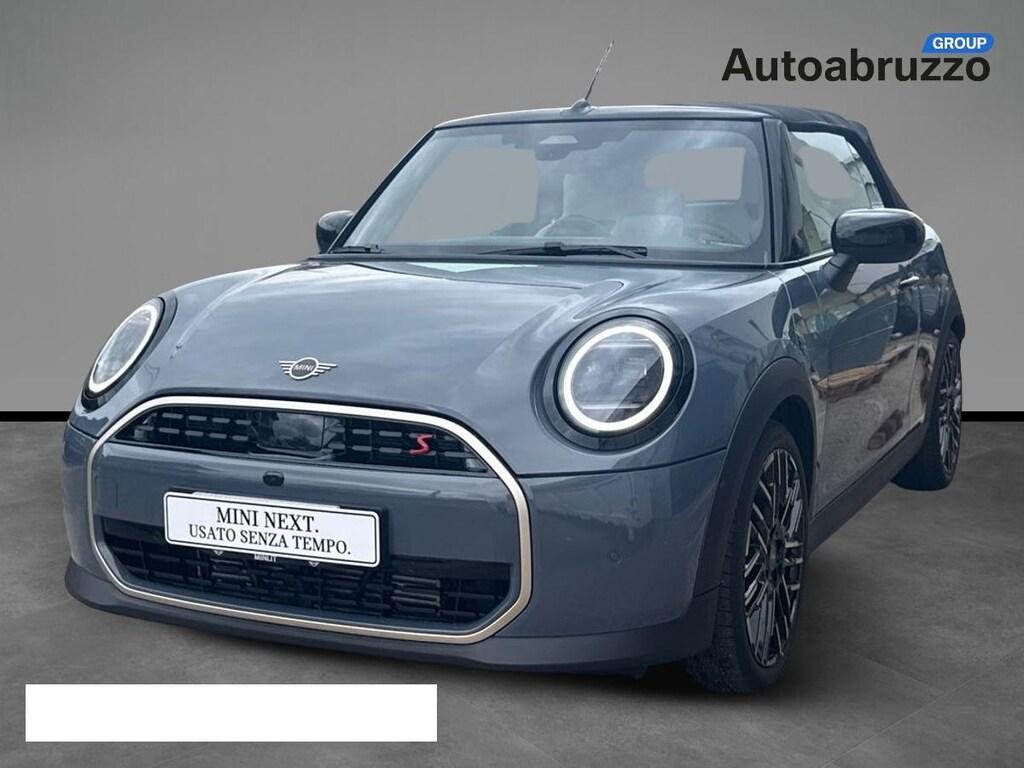 Mini Mini Cooper Cabrio 2.0 S JCW Auto