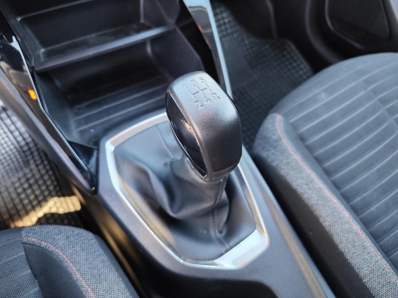 PEUGEOT 208 2ª serie 208 PureTech 75 Stop&Star...