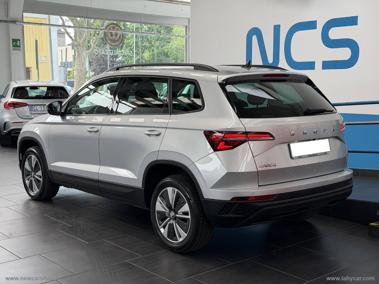 SKODA Karoq 1.5 TSI ACT DSG Executive