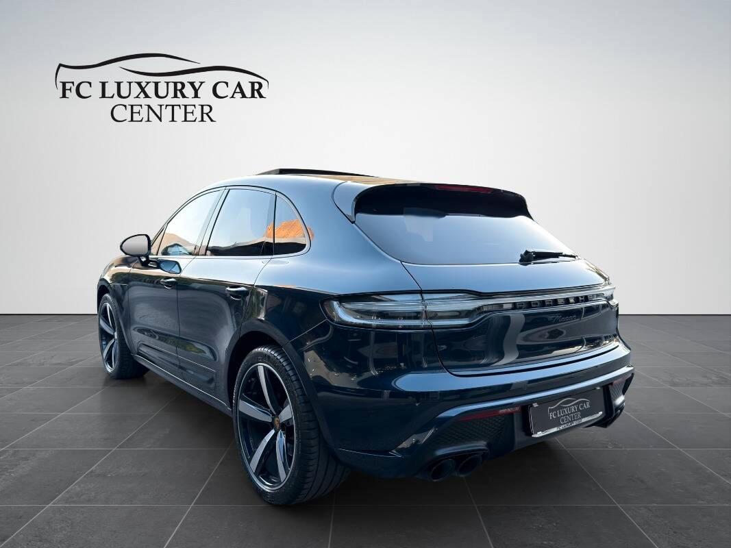 Porsche Macan 2.0 265cv pdk BOSE PASM SCARICO PORSCHE EXCLUSIVE FULL!