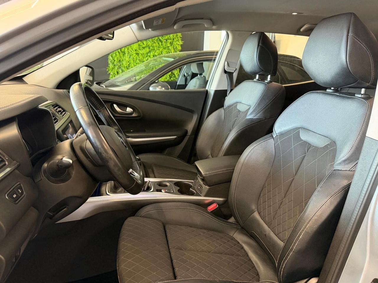 RENAULT KADJAR SPORT EDITION 1.5 BLUE DCI 115CV PELLE NAVI CAM ANNO 2020