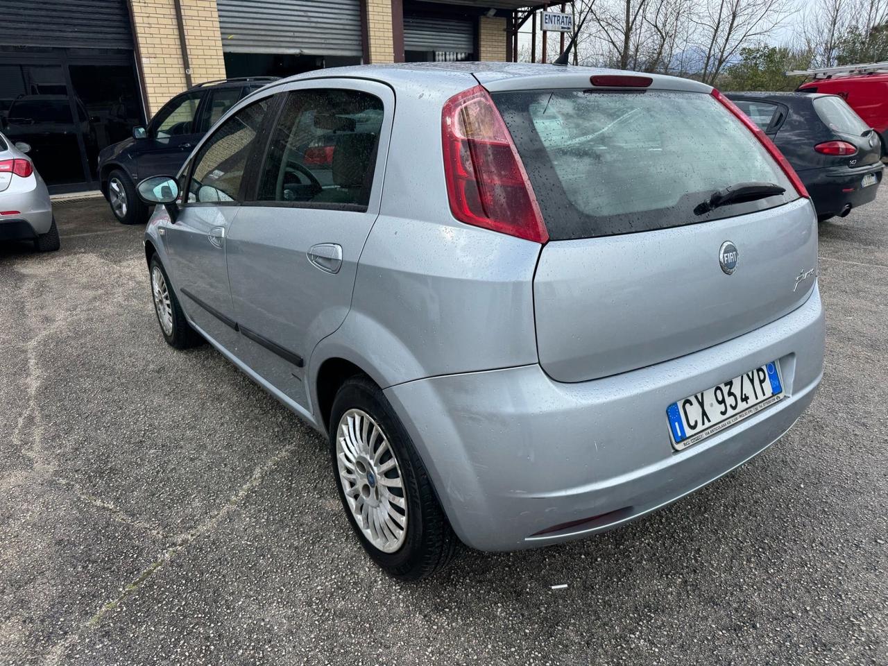 Grande Punto 1.3 MJT 75 CV