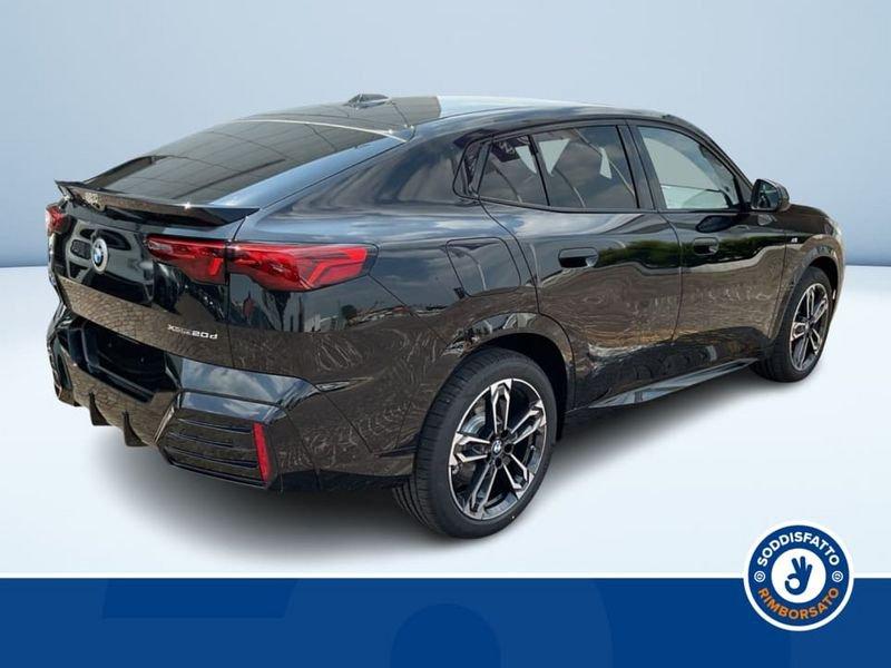 BMW X2 xDrive 20d M Sport