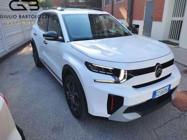 Citroën C3 Aircross Turbo 100 cv Manuale PLUS