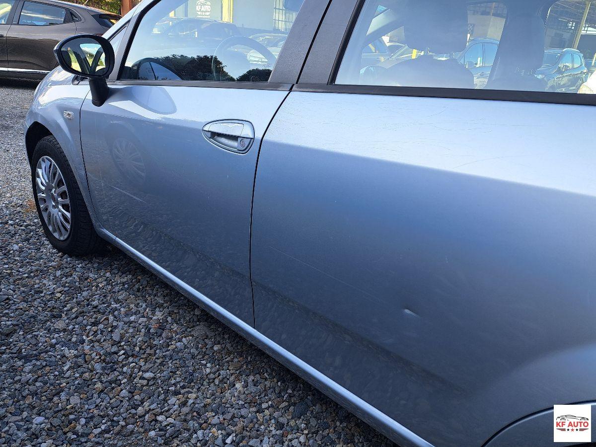 FIAT - Grande Punto Grande 5p 1.4 Dynamic Gpl 77cv