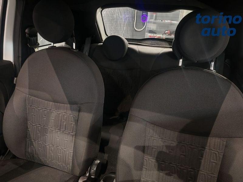 FIAT 500 Hybrid 1.0 70cv Hybrid Cult
