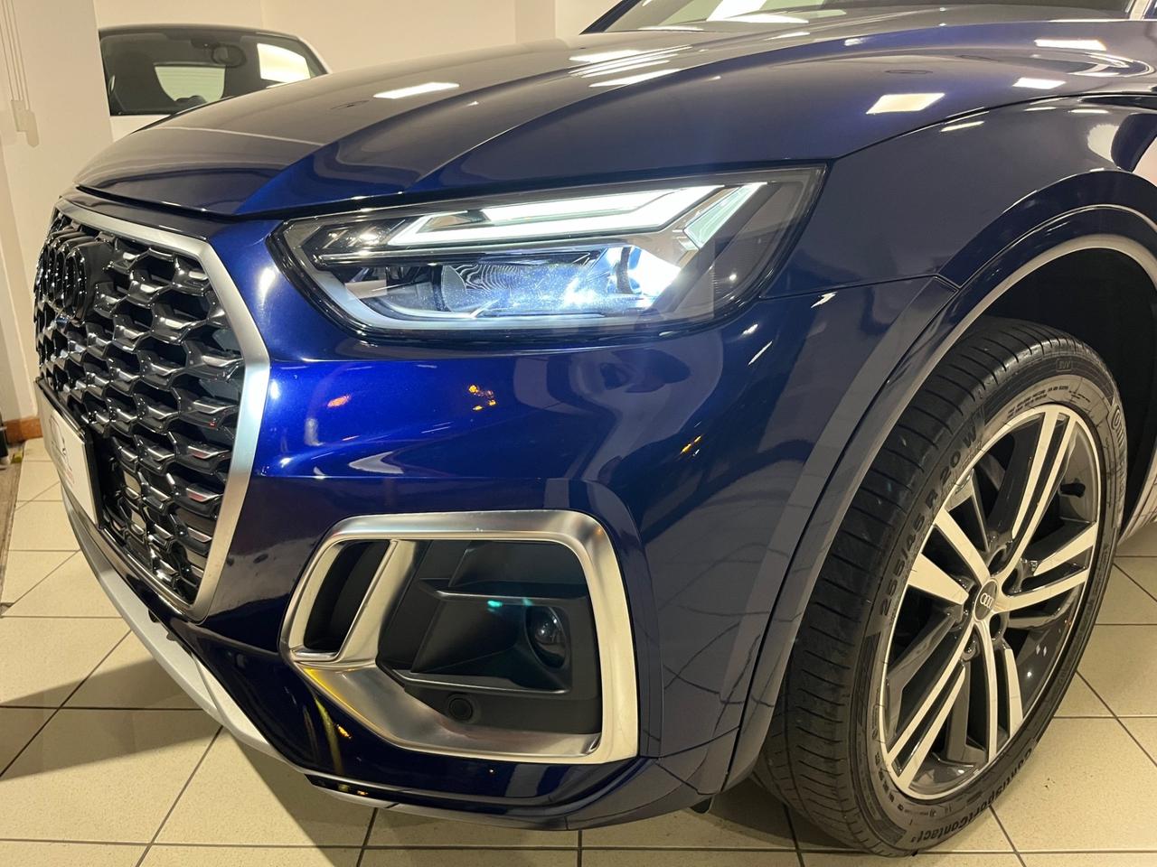 Audi Q5 SPB 40 TDI quattro S-Line diesel/ibrido