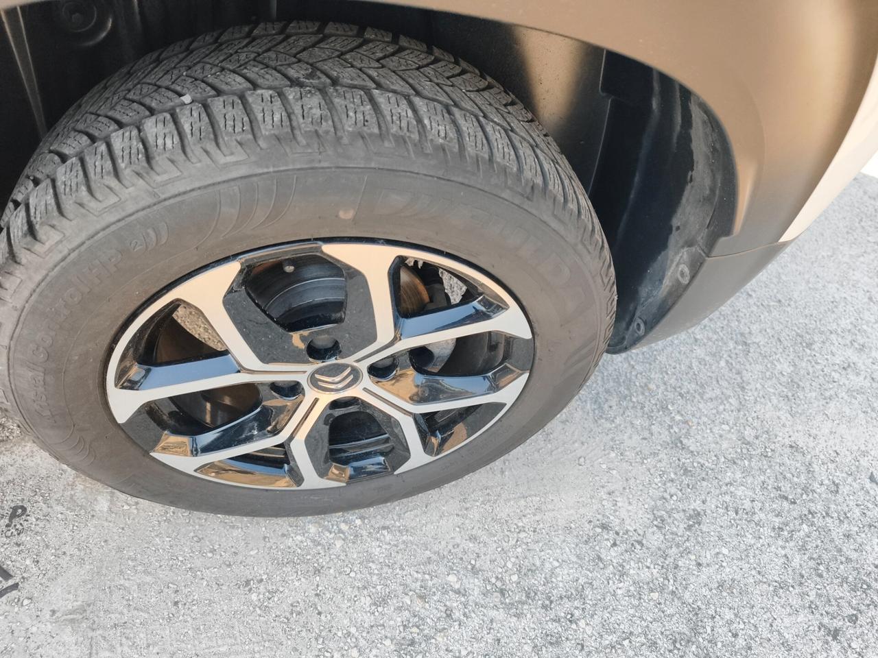Citroen C3 Aircross BlueHDi 120 S&S EAT6 Shine Pack