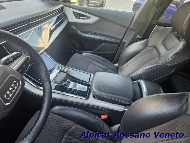 AUDI Q8 50 TDI 286 CV quattro tiptronic S line