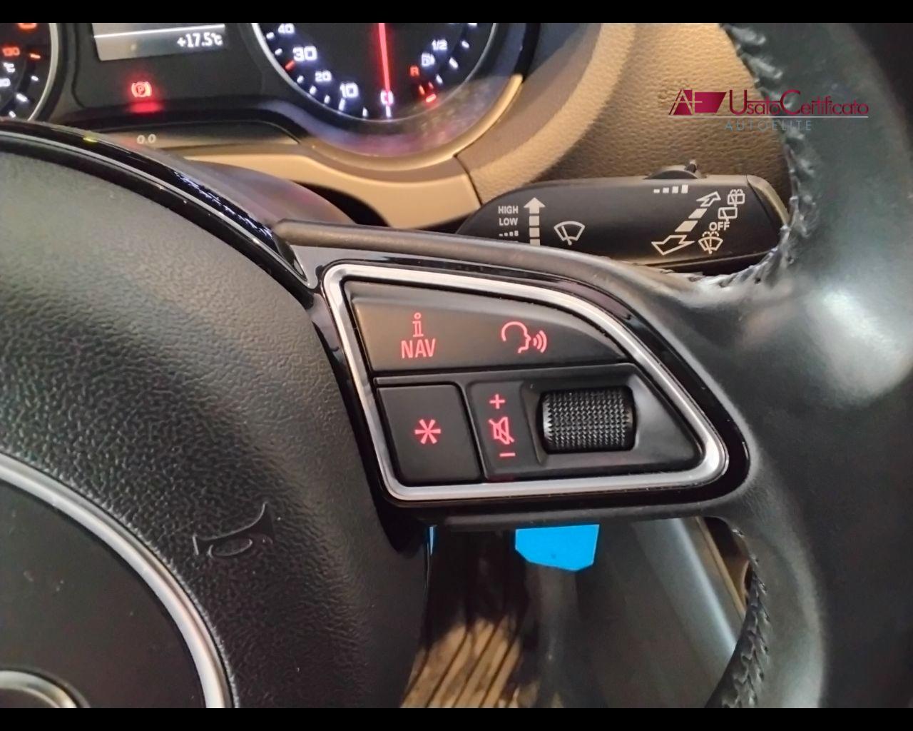 AUDI A3 SPB 1.6 TDI clean diesel S-LINE