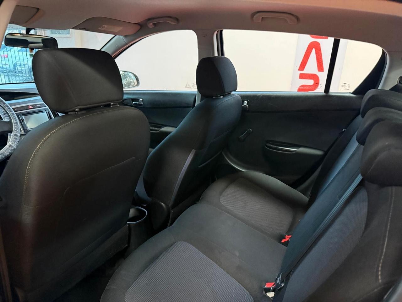 Hyundai i20 1.2 5p. BlueDrive GPL Classic