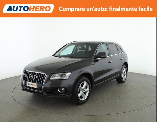 AUDI Q5 2.0 TDI 190 CV clean diesel quattro S tronic