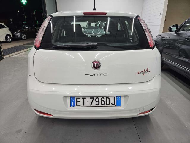 Fiat Punto Punto III 2012 5p 1.2 Lounge E6