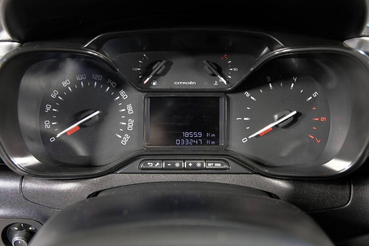 Citroen C3 BlueHDi 100 S&S Feel