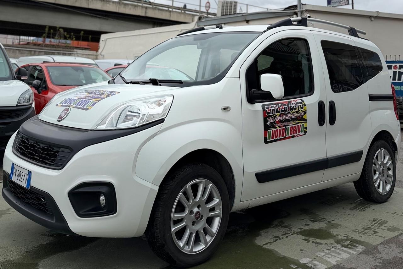 Fiat Qubo 1.4 Natural Power Lounge 77 Cv