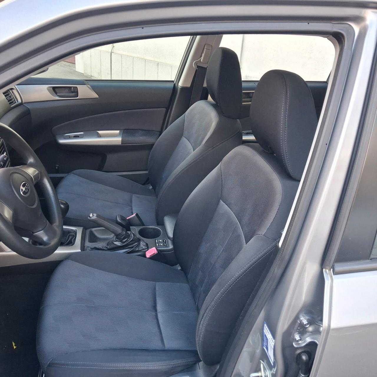 Subaru Forester 2.0X Bi-Fuel Comfort