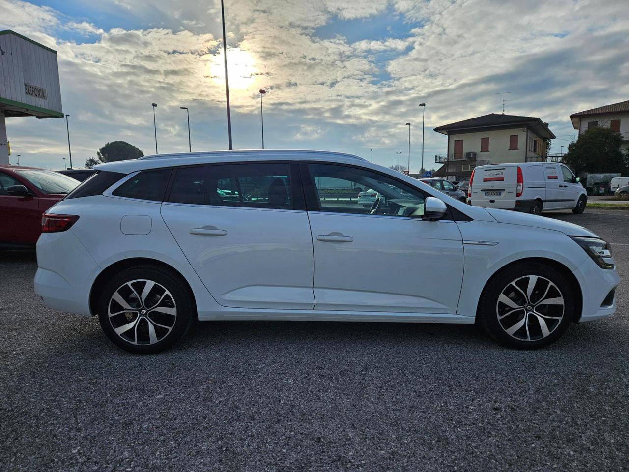 Renault Megane Sporter 1.5 blue dci Intens 115cv my19