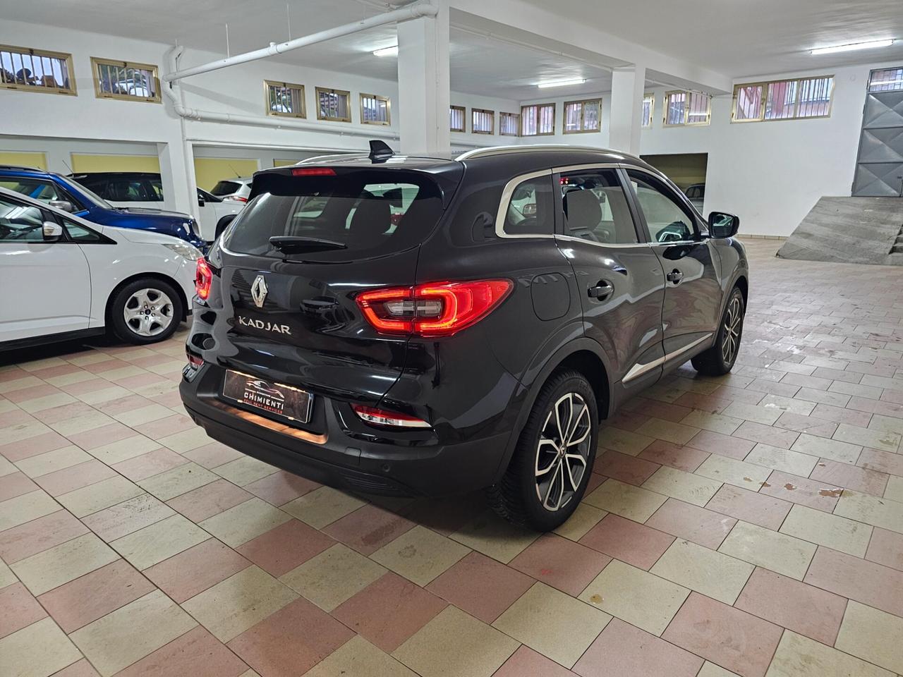 Renault Kadjar Blue dCi 8V 115CV Sport Edition2